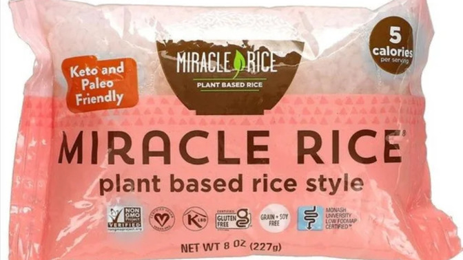 Would you eat miracle rice?