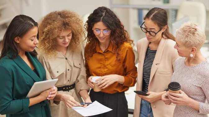 Girls, For successful businesswomen, is it harder for them to meet someone for a relationship?