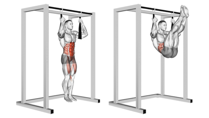 Where should I put these 3 ab exercises?