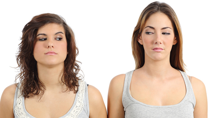Why are other women jealous of other women?