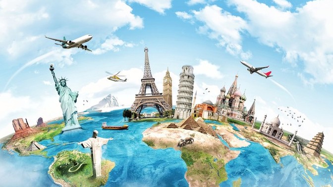 What is the most interesting country or city you have ever visited?