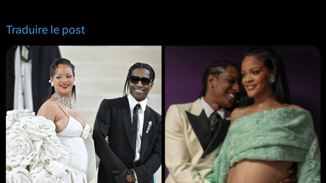 Thoughts on Rihanna 2nd’s child name?