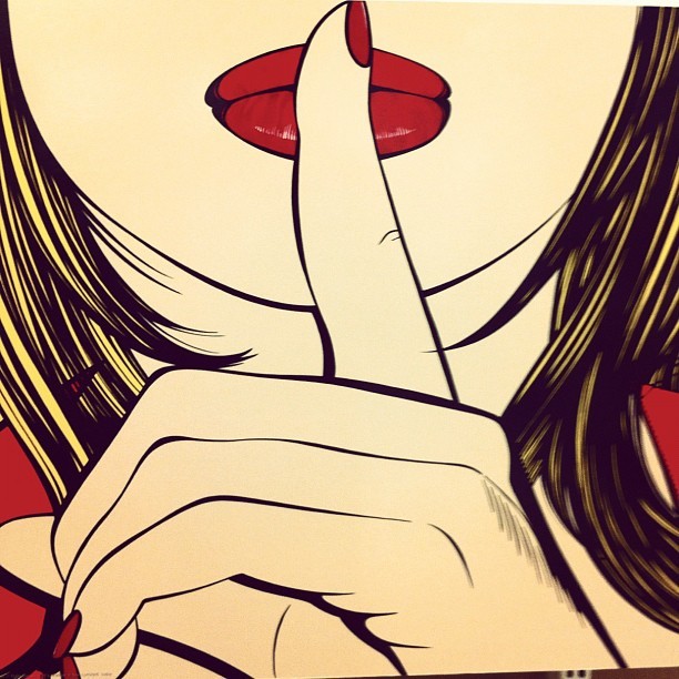 Have you ever been in a secret relationship?