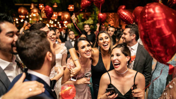Do you like going to weddings?