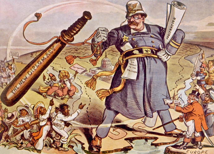 Do you think that one of the problems China could face in its rivalry with the United States is the lack of solid, reliable alliances?
