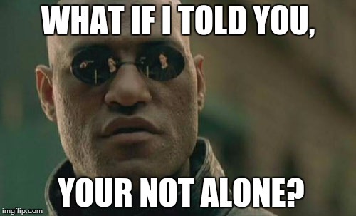 Be honest do you get an uneasy feeling when you're home/showering/watching tv all alone at night?