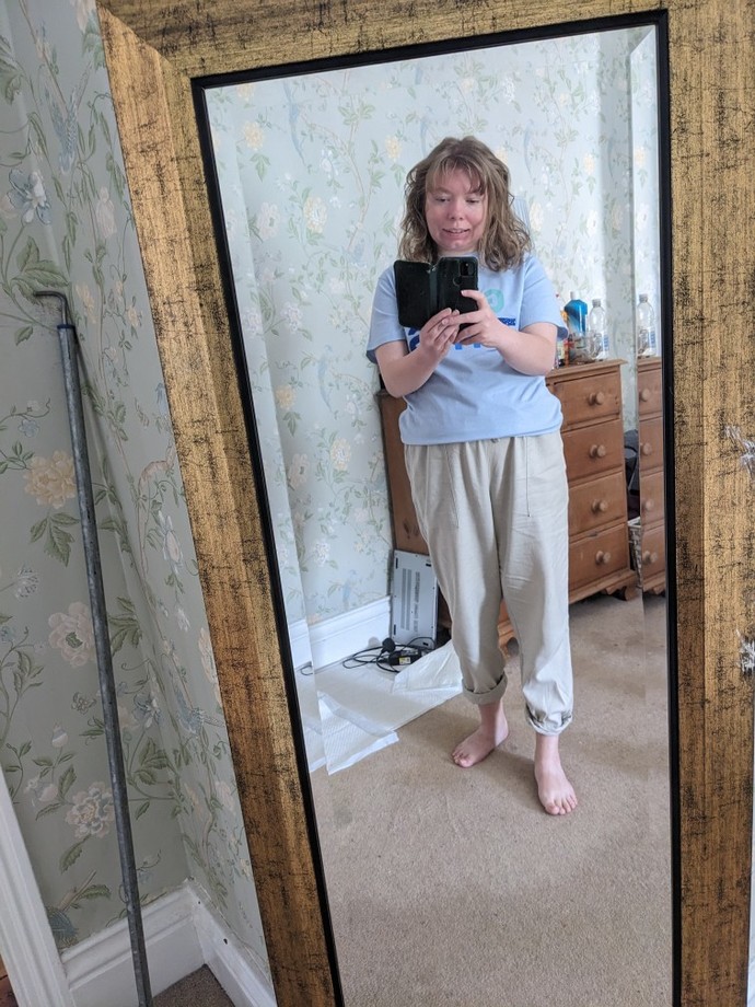 What is the cause of me not being able to attract guys who are older then me, but I am able to attract men who are younger?