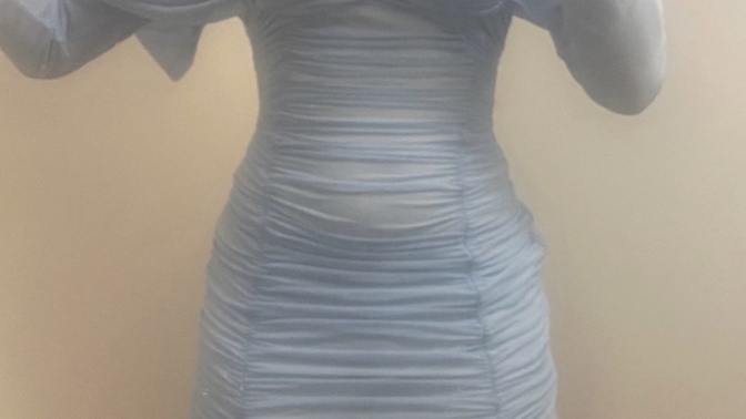 What do u think of this dress?