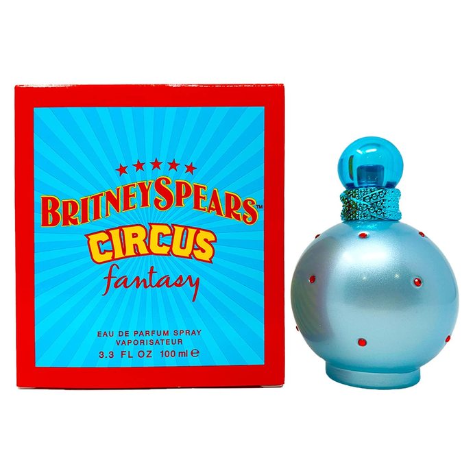 What’s your favourite perfume?