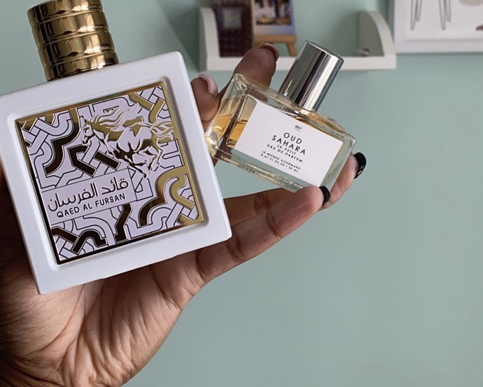 What’s your favourite perfume?