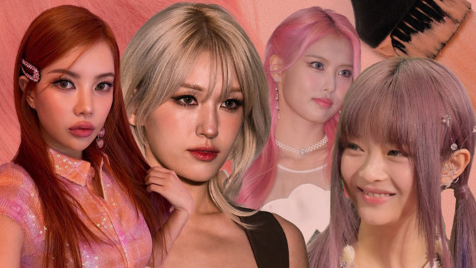 👩‍🦰 have you dyed your hair before? if yea what colors 👱‍♀️ ?