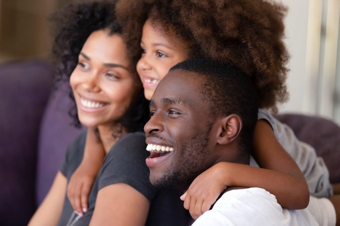 Which race do you think, has the most issues?