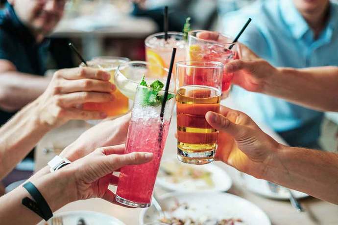 Name an addiction other than drugs and alcohol?