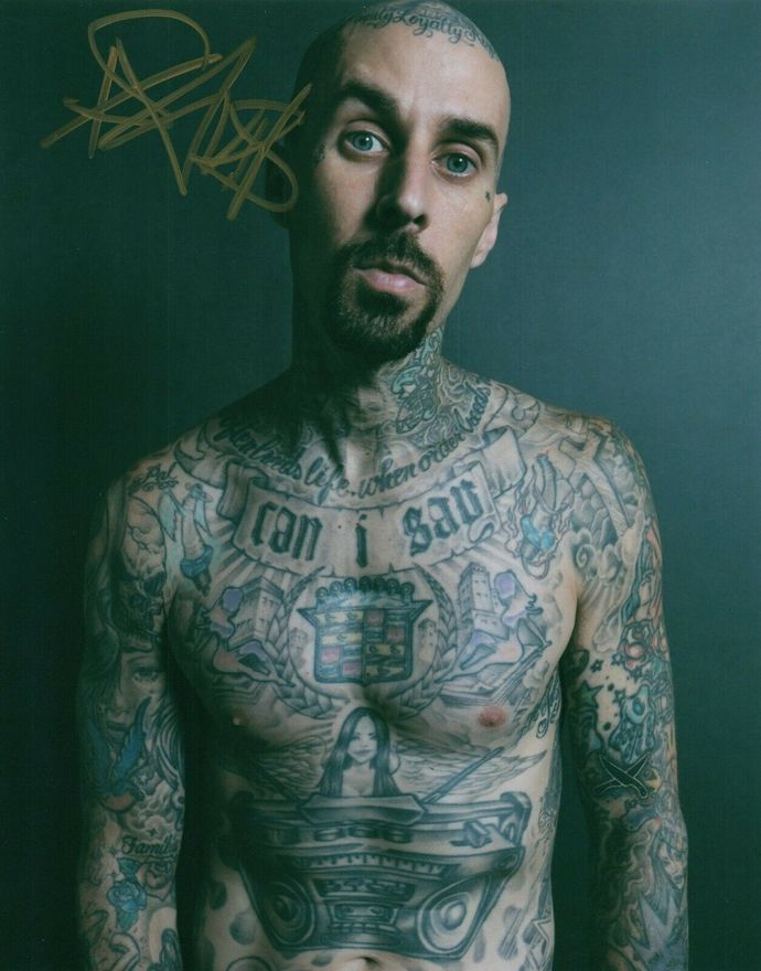 Men with tats or no tats: do you have a preference?
