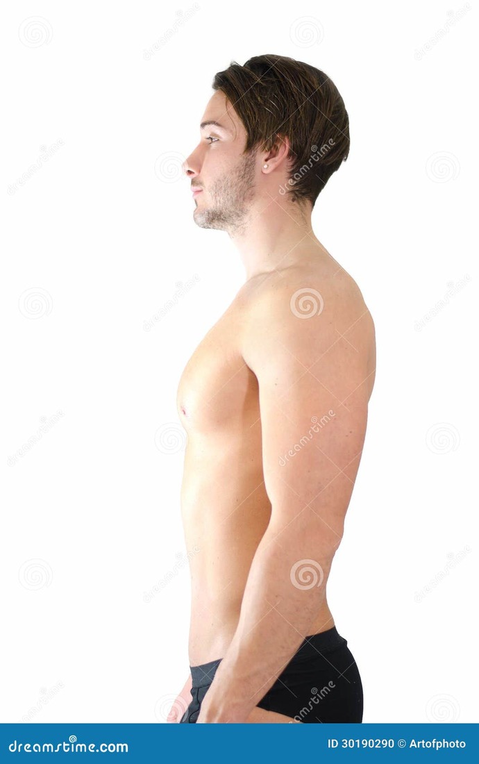 Would you date a guy with nice looks but bad posture?