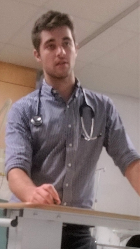 Would you date a guy with nice looks but bad posture?
