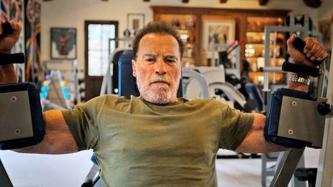 Would young Arnold Schwarzenegger be more successful if he was properly diagnosed with body dysmorphia and given antidepressants instead of steroids?