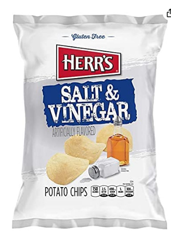 Whats your favorite flavor potato chip?