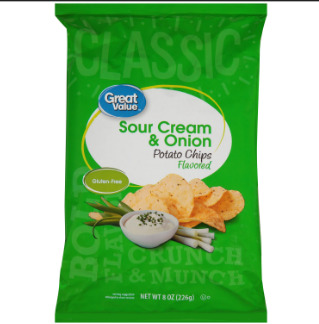 Whats your favorite flavor potato chip?