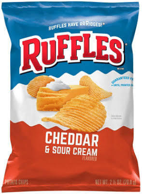 What's your favorite flavor potato chip?