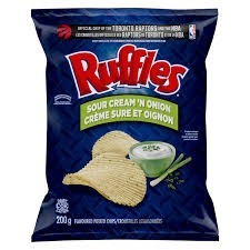 What's your favorite flavor potato chip?