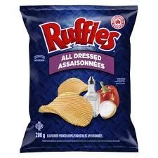 What's your favorite flavor potato chip?