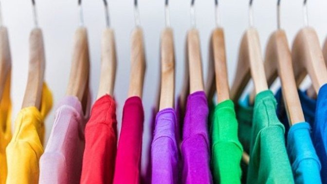 What color do you look best wearing?