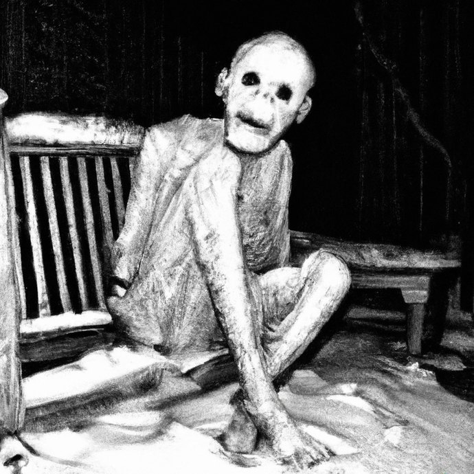 (+18 - Graphic) Have you not heard of the Russian Sleep Experiment?