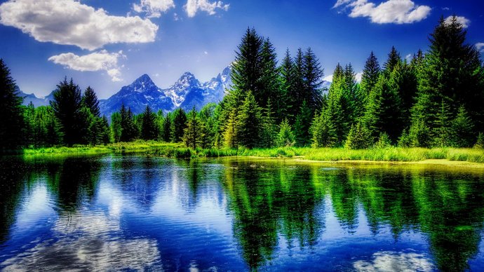 Who said that world is a beautiful place?
