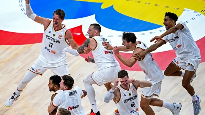 Did you follow the 2023 Basketball World Cup?