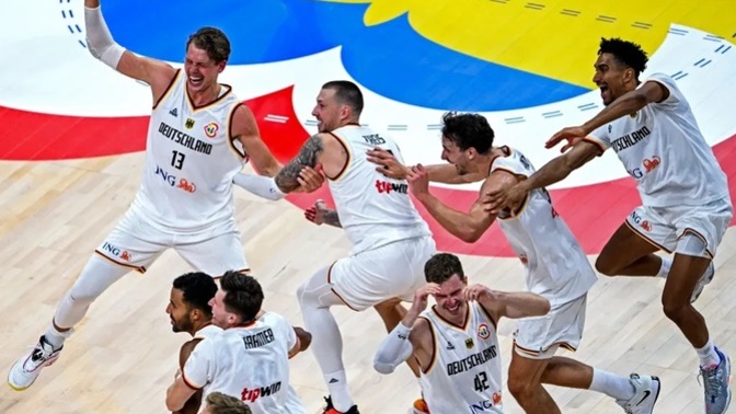 Did you follow the 2023 Basketball World Cup?