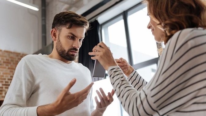 What caused you to end your previous relationship?