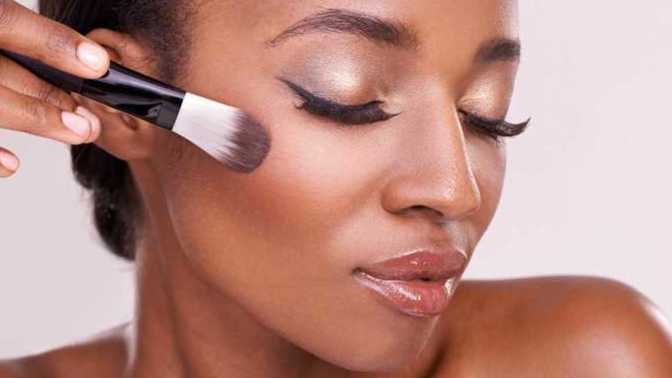 Why is makeup a requirement to look pretty?