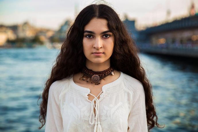 Why turkish girls are not beautiful?
