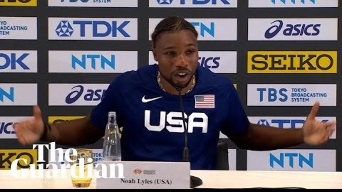 Team USA loses to Canada in the broze medal round of the FIBA. Does the USA now owe Noah Lyles an apology for his mocking comments?