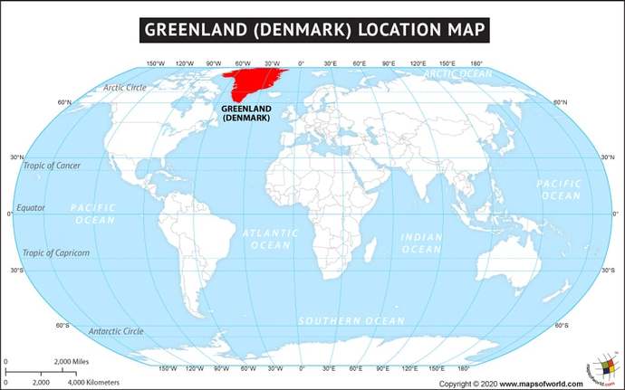 Didnt Trump attempt to purchase Greenland from Denmark in 2019?