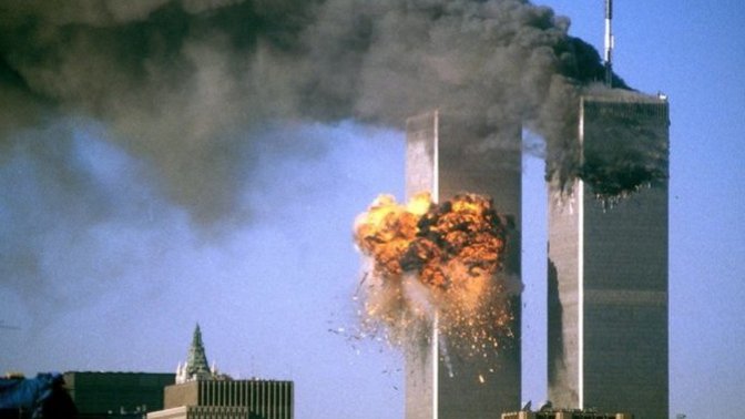 Would schools allow watching a 9/11 type event during class?