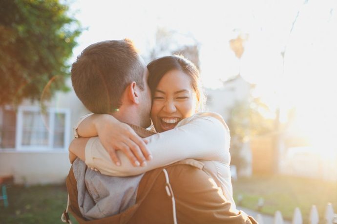 On a scale of 1 to 10, how much does your partner support you?