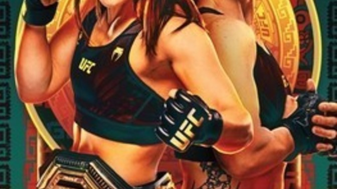 Grasso vs Shevchenko 2 who's your pick?
