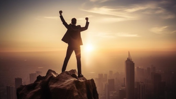 What's one thing you're yet to accomplish?
