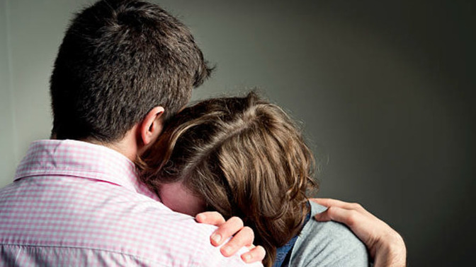 What is the best way your partner can support you especially when you are having a tough time?