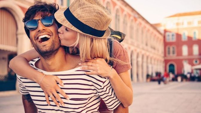 What does a relationship mean to you? What makes two people's connection a relationship?