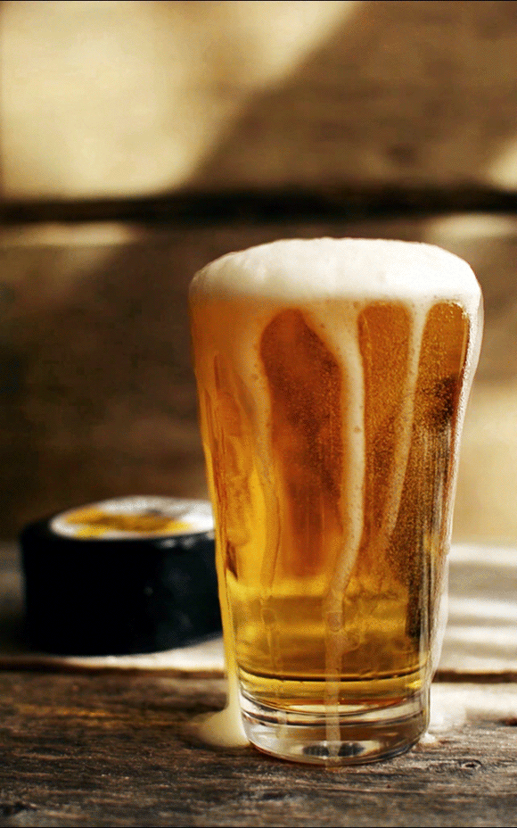 What is your favorite thing to drink?