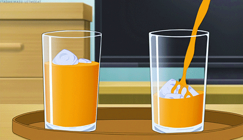 What is your favorite thing to drink?