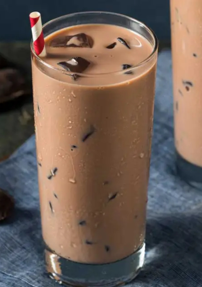 What is your favorite thing to drink?