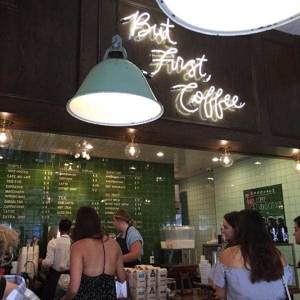 What is your favorite thing to drink?