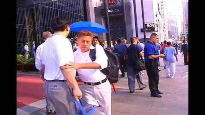 What do you think was the root cause of the 9/11/2001 tragedy?