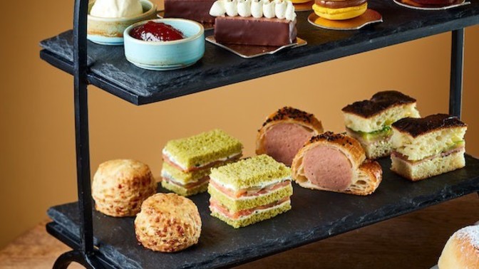 Do you like afternoon tea?