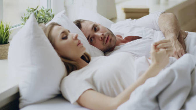 Is bedroom talk important in a relationship?