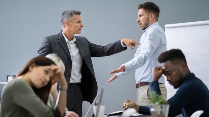 What makes a work environment toxic?